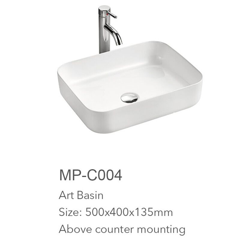 China Großhandel Vanity Keramik Neues Design Hotel Waschbecken Arbeitsplatte Weißes Badezimmer Waschbecken Handwaschbecken Kunstbecken 04 Porcelain Art Basin Ce Sink Sanitary Ware,Gold Luxury Modern Lavabo Wash Basin