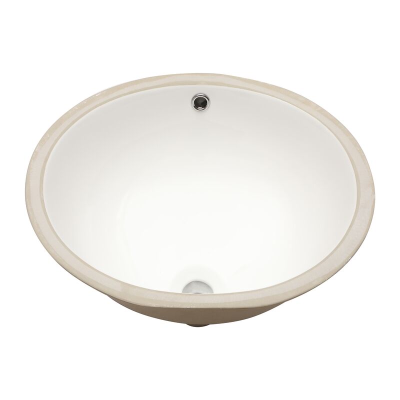 Oval Ceramic Countertop Basin Embedded in Hotel Bathroom Balcony Oval Washbasin Integrated Ceramic Basin 19 6 x16 Oval Ceramic Countertop Oval Ceramic Countertop Basin Embedded in Hotel Bathroom Balcony Oval Washbasin Integrated Ceramic Basin