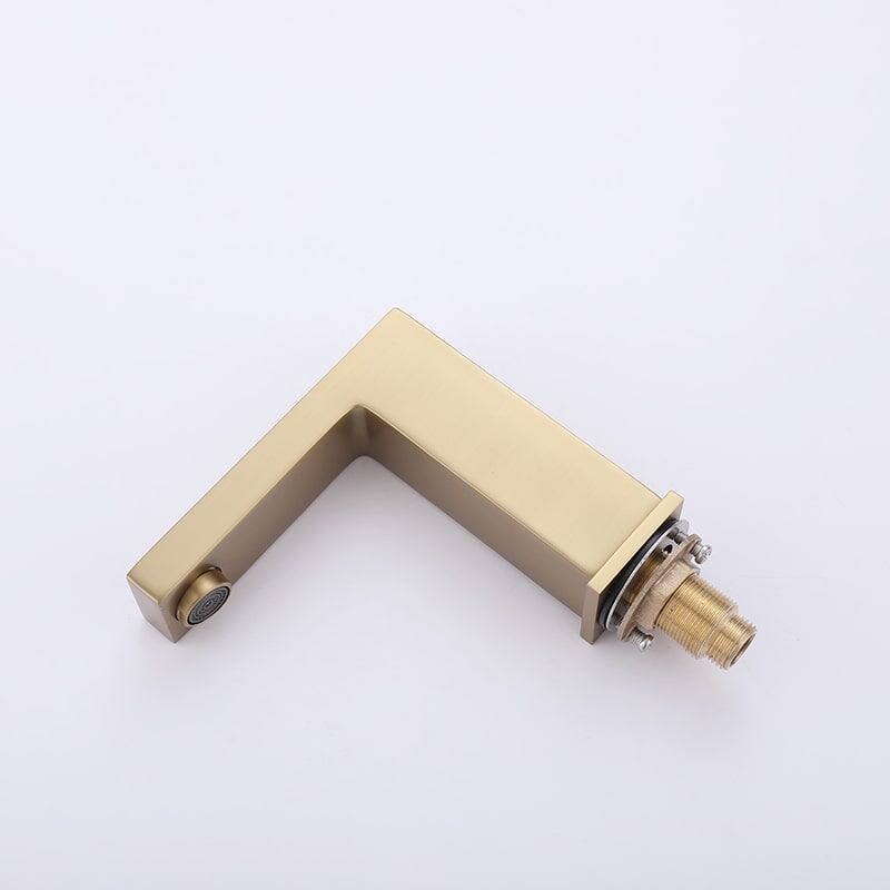 2 Pemegang Basin Faucet Mixer Brass Brushed Gold Bathroom Sink Tap 3 Lubang Bathroom Basin Faucet 2 Handle Basin Faucet Mixer Brass Brushed Gold Bathroom Sink Tap 3 Lubang Bathroom Basin Faucet 2 2 Handle Basin Faucet Mixer Brass Brushed Gold Bathroom Sink Tap 3 Holes Bathroom Basin Faucet - Imej 8