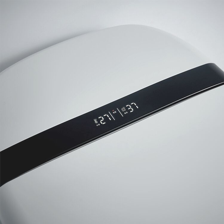 China Smart Toilets Manufacturer Wholesale Cheap Price Bathroom Automatic Sensor Flushing Electric Intelligent Toilets Bathroom Ceramic Intelligent Toilet Modern Luxury Electric Automatic One Piece Hotel Bidet Smart Toilet China Smart Toilets Manufacturer Wholesale Cheap Price Bathroom Automatic Sensor Flushing Electric Intelligent Toilets - Imagem 8