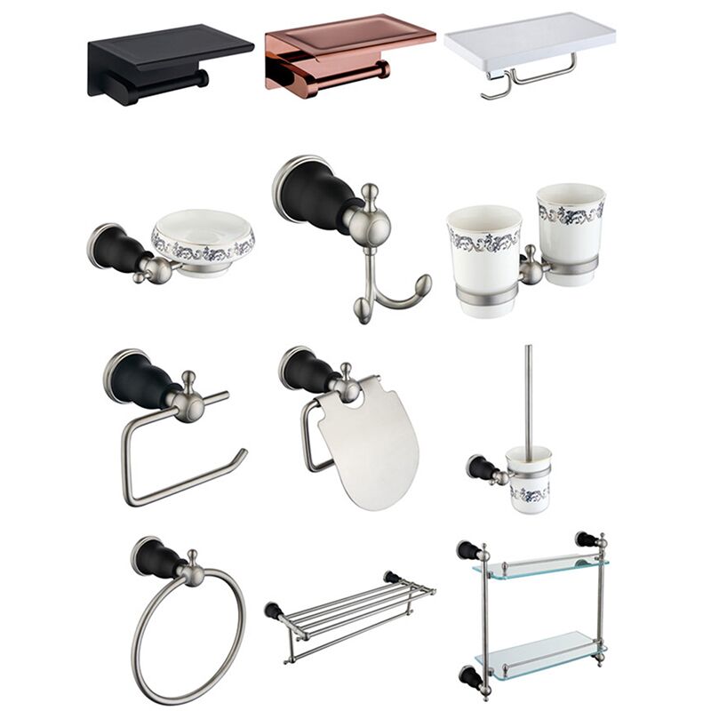 Factory wholesale classical home hotel aashroom accessory bath room set bathroom accessories set Factory wholesale classical home hotel aashroom accessory bath room set bathroom accessories set 1 2900B Factory wholesale classical home hotel aashroom accessory bath room set bathroom accessories set - Image 4