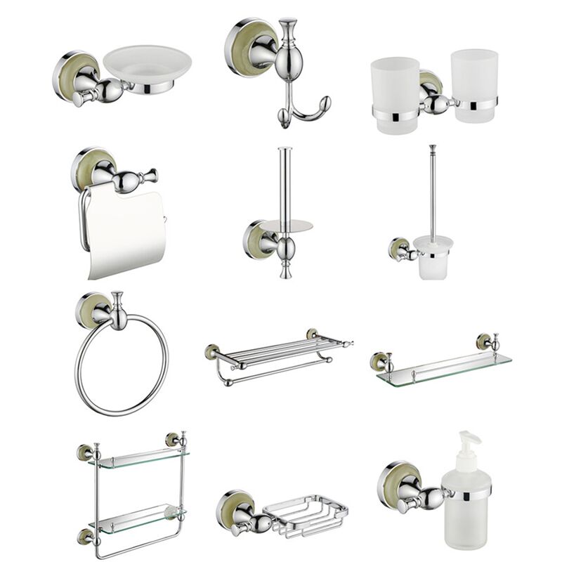 Wholesale hotel and home luxury jade color resin pattern high quality brass bathroom accessories Set Wholesale hotel and home luxury jade color resin pattern high quality brass bathroom accessories Set 1 3500 Wholesale hotel and home luxury jade color resin pattern high quality brass bathroom accessories Set - Image 7