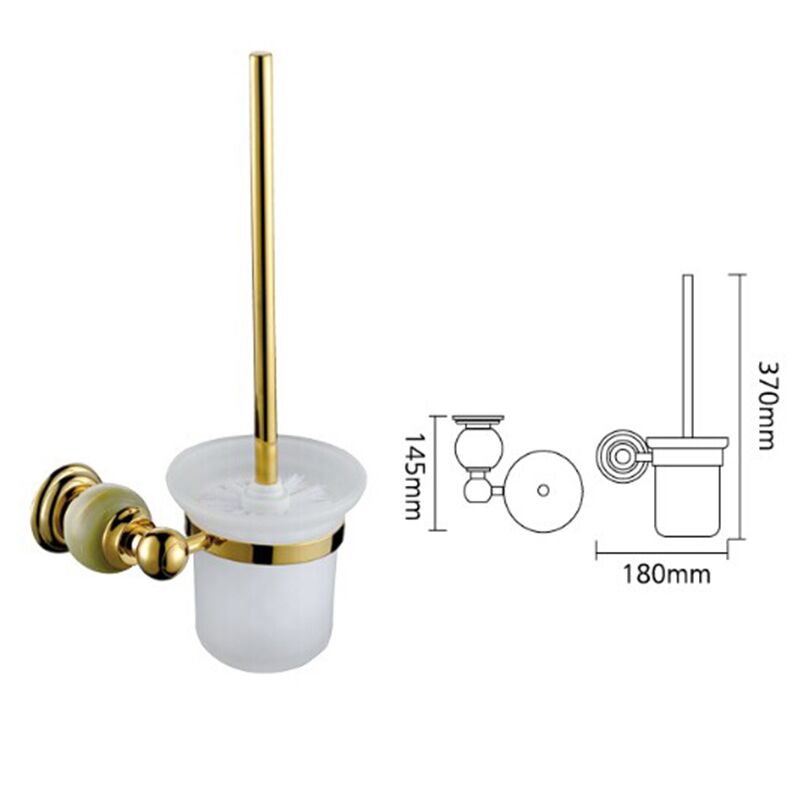 High quality bathroom accessories wall mounted stainless steel hotel bathroom accessories toilet brush holders high quality bathroom accessories wall mounted stainless steel hotel bathroom accessories toilet brush holders 2206 size High quality bathroom accessories wall mounted stainless steel hotel bathroom accessories toilet brush holders - Imagen 2
