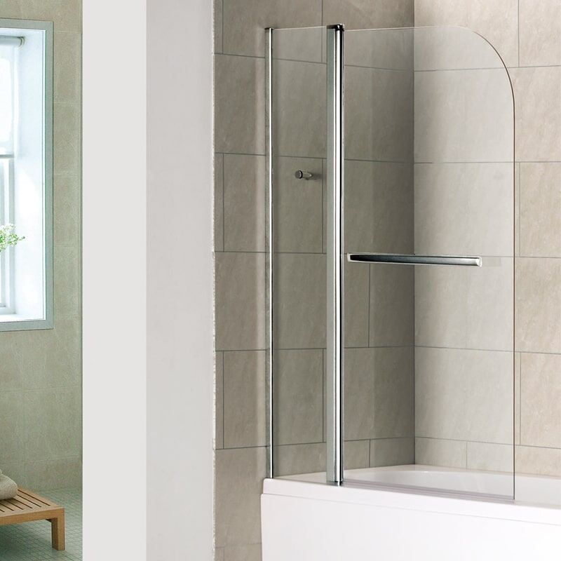 New custom full set waterproof tempered glass pivot hinged shower door MP PR04 shower doorB2B H min 1 8mm gehärtetes Glas Schiebetür Duschkabine