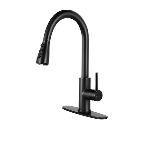 304 Stainless Steel Pull Down Kitchen Faucet Water Tap Brushed Hot And Cold Mixer Kitchen Faucet 304 Stainless Steel Flexible White Pull Down Water Tap Brushed Hot And Cold Mixer Kitchen Faucet 304 Stainless Steel Pull Down Kitchen Faucet Water Tap Brushed Hot And Cold Mixer Kitchen Faucet