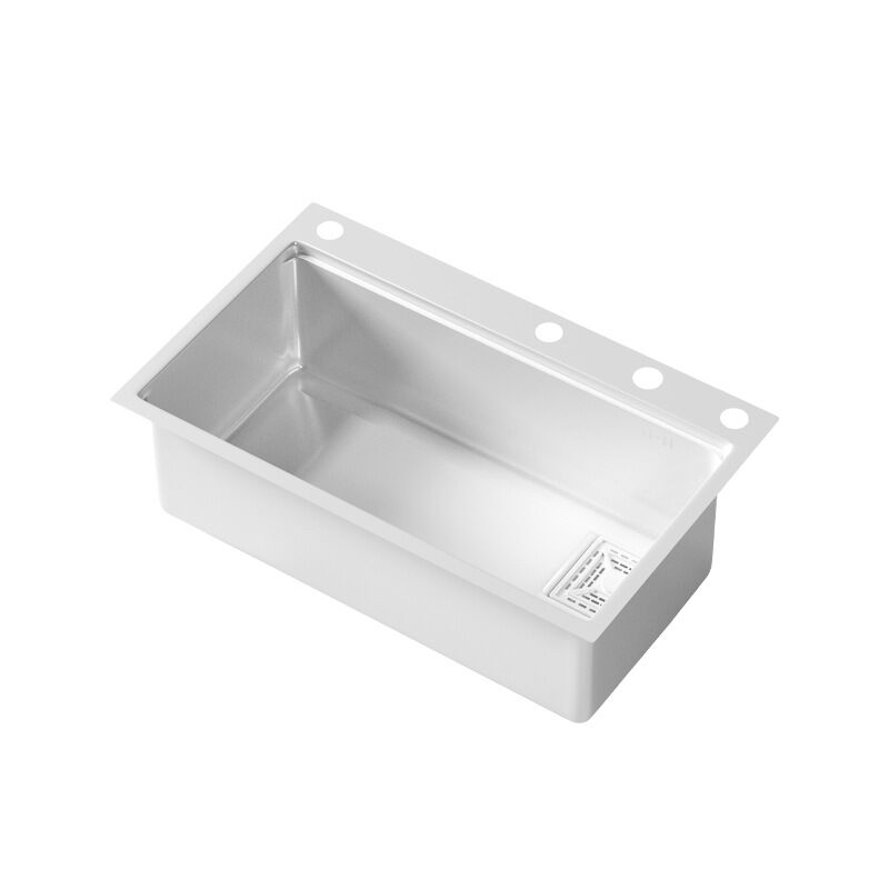 Kilang Langsung Buatan Tangan 304 Keluli Tahan Karat Mangkuk Tunggal Sinki Dapur Putih 304 Keluli Tahan Karat Sinki Buatan Tangan Air Terjun Mangkuk Tunggal Singki Dapur Putih MP KS 009 1 Kilang Terus Buatan Tangan 304 Keluli Tahan Karat Mangkuk Tunggal Sinki Dapur Putih