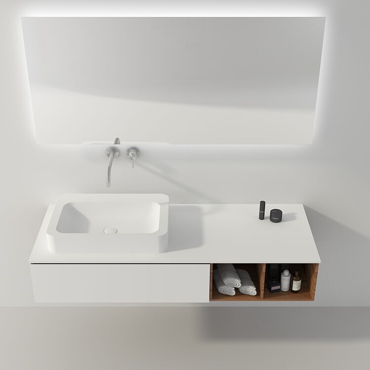 Hot Sell Bathroom Product Sanitary Sink Decorative Basin Semi Recessed New Model Wash Basin BS 8319 Hot Sell Bathroom Product Hot Sell Bathroom Product Sanitary Sink Decorative Basin Semi Recessed New Model Wash Basin