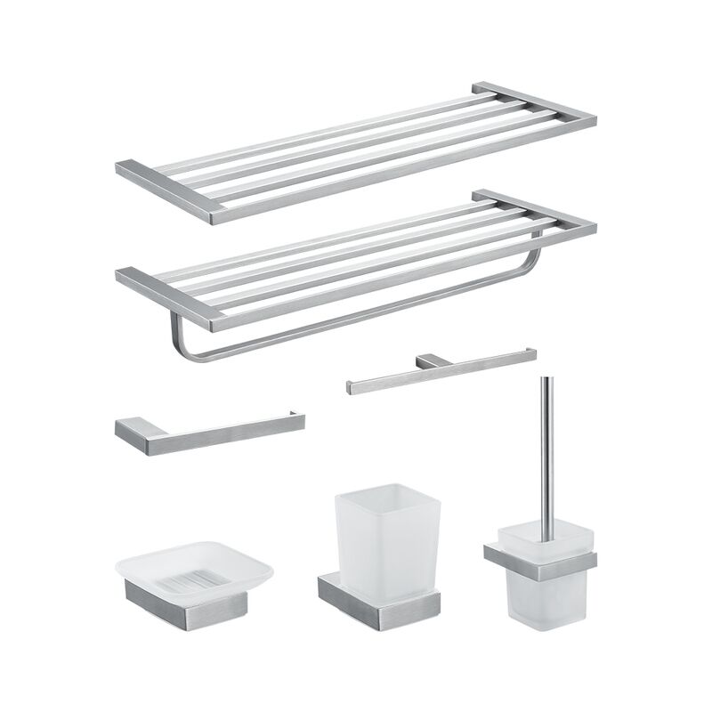 Bathroom Brush Bath Set Bathroom Accessories Hot Sale Four Pieces Toilet Room Accessories Set Stainless Steel Bathroom Brush Bath Set Bathroom Accessories Bathroom Brush Bath Set Bathroom Accessories Hot Sale Four Pieces Toilet Room Accessories Set Stainless Steel