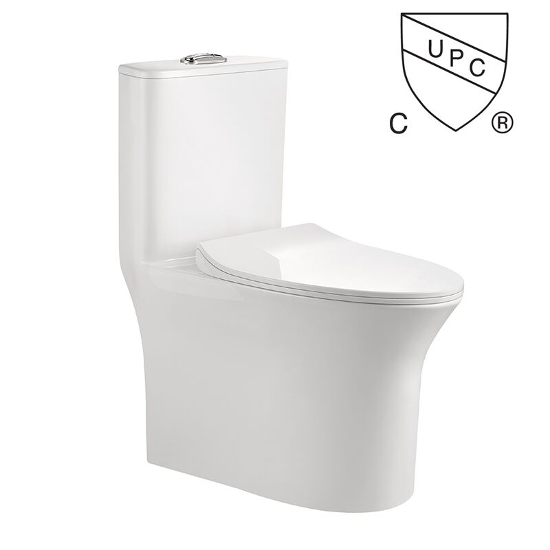 China Sanitary Ware Trending Products Ceramic Cupc One Piece Toilets Cupc New Arrival Porcelain Sanitary Ware Ceramic Bathroom Siphonic one piece Toilet MP 8163 China Sanitary Ware Trending Products Ceramic Cupc One Piece Toilets - Image 5