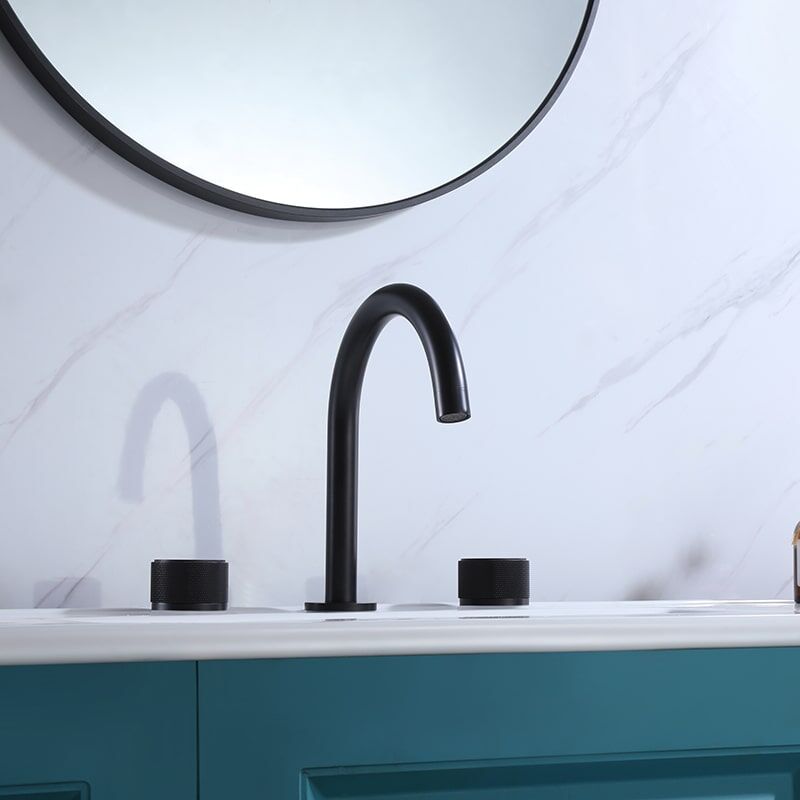 China Faucet Manufacturer 3 Hole 2 Handle Bathroom Vanity Faucet Classic Basin Faucet Faucet Manufacturer 3 Hole Handle Bathroom Vanity Faucet Classic Basin Faucet 8 China Faucet Manufacturer 3 Hole 2 Handle Bathroom Vanity Faucet Classic Basin Faucet – Bild 3