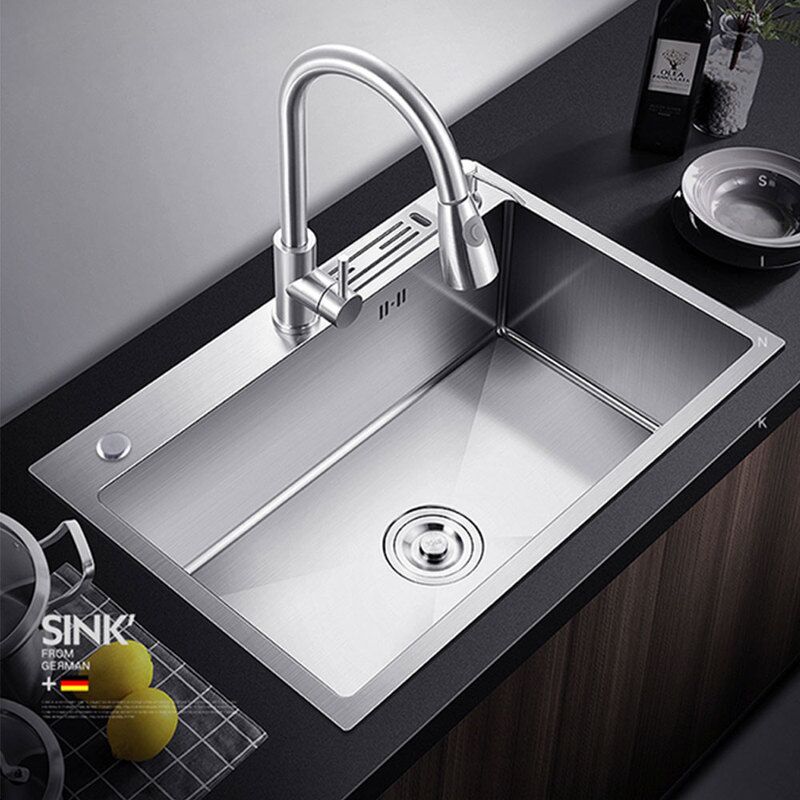 Good Quality Practical Kitchen Sink Drain Kit Undermount Kitchen Basin Sink Good Quality Practical Kitchen Sink Drain Good Quality Practical Kitchen Sink Drain Kit Undermount Kitchen Basin Sink