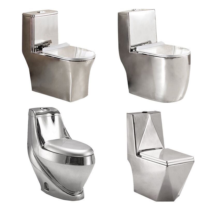 Modern Sanitary Ware Ceramic Gold Plating Wc Toilet Bathroom One Piece Toilet High Quality Sanitary Ware Ceramic Gold Plated Silver One Piece Toilet Modern Sanitary Ware Ceramic Gold Plating Wc Toilet Bathroom One Piece Toilet – Bild 9