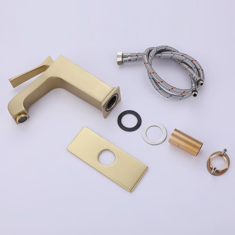 Modern Luxury Bathroom Faucet Mixer Vanity High Quality Bathroom Sink Faucets High Quality Sanitary Ware and Durable Bathroom Faucet Water Saving Wash Basin Faucet Modern Basin Faucets 1 Modern Luxury Bathroom Faucet Mixer Vanity High Quality Bathroom Sink Faucets – Image 7