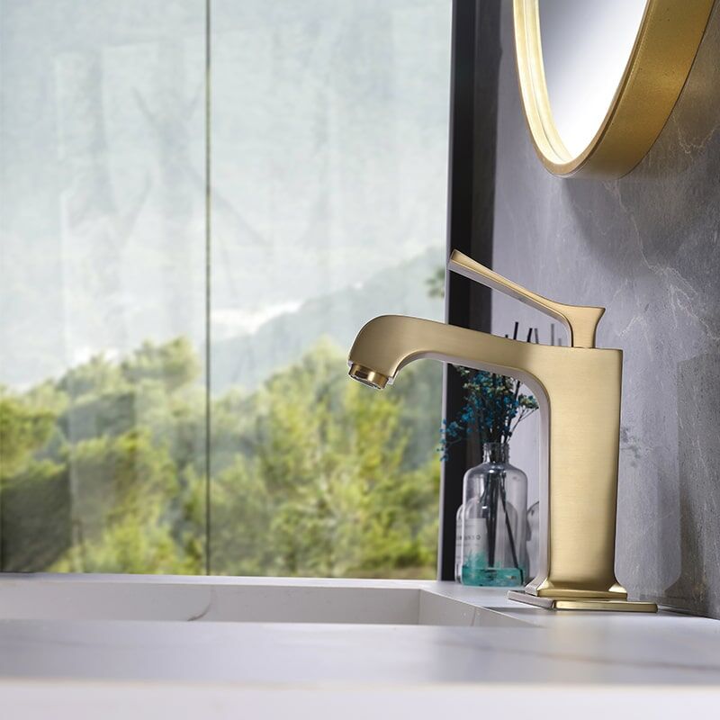 Modern Luxury Bathroom Faucet Mixer Vanity High Quality Bathroom Sink Faucets High Quality Sanitary Ware and Durable Bathroom Faucet Water Saving Wash Basin Faucet Modern Basin Faucets 11 Modern Luxury Bathroom Faucet Mixer Vanity High Quality Bathroom Sink Faucets – Image 12