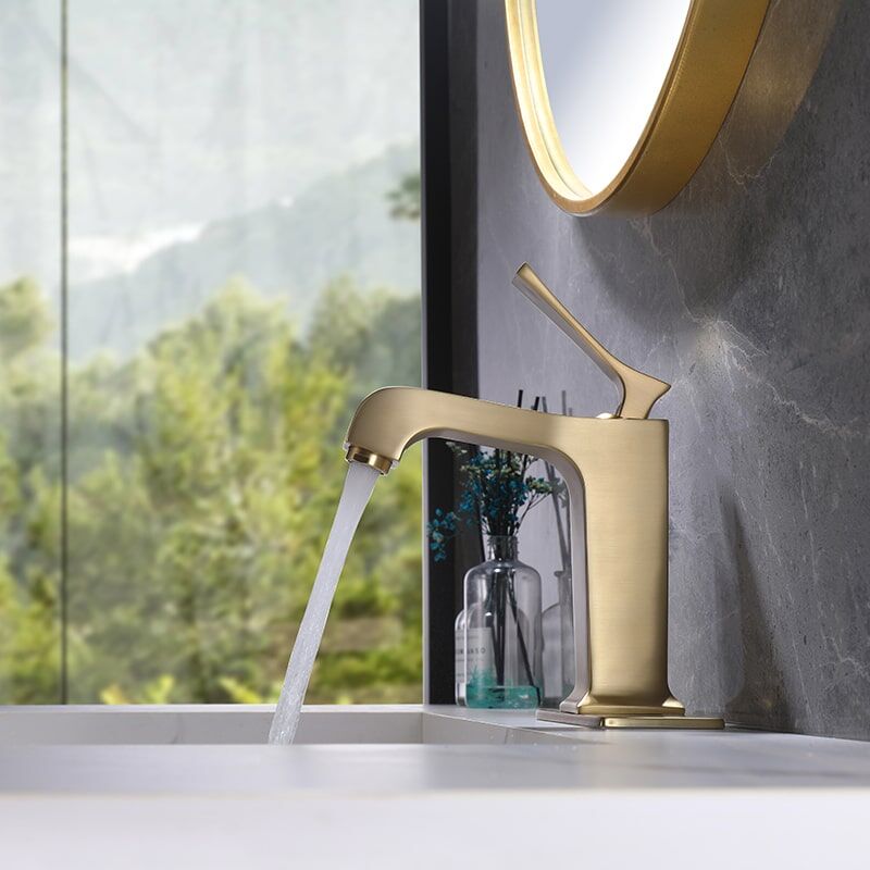 Modern Luxury Bathroom Faucet Mixer Vanity High Quality Bathroom Sink Faucets High Quality Sanitary Ware and Durable Bathroom Faucet Water Saving Wash Basin Faucet Modern Basin Faucets 12 Modern Luxury Bathroom Faucet Mixer Vanity High Quality Bathroom Sink Faucets – Image 13