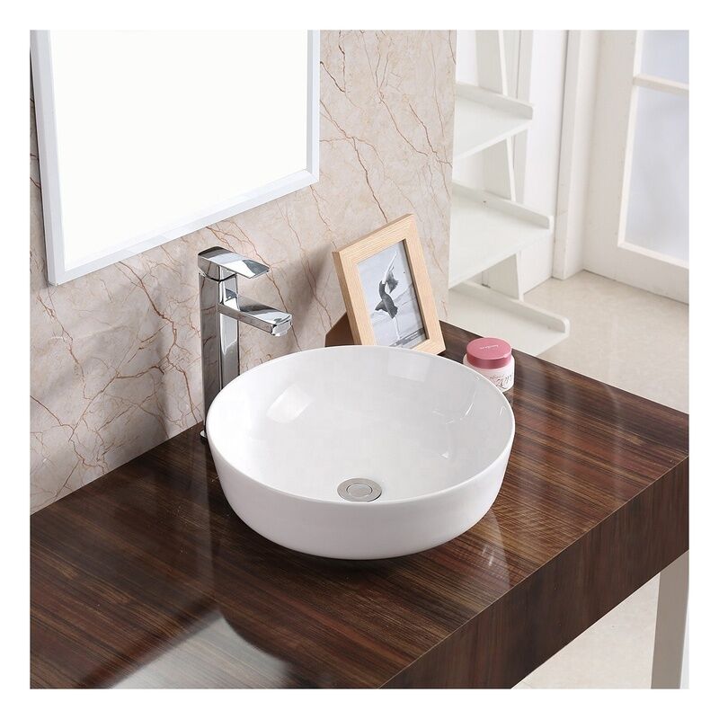 Home Hotel Light Luxury Round Sinks Basins Custom Modern Bathroom Ceramic Wash Hand Basins Home Hotel Light Luxury Round Sinks Home Hotel Light Luxury Round Sinks Basins Custom Modern Bathroom Ceramic Wash Hand Basins