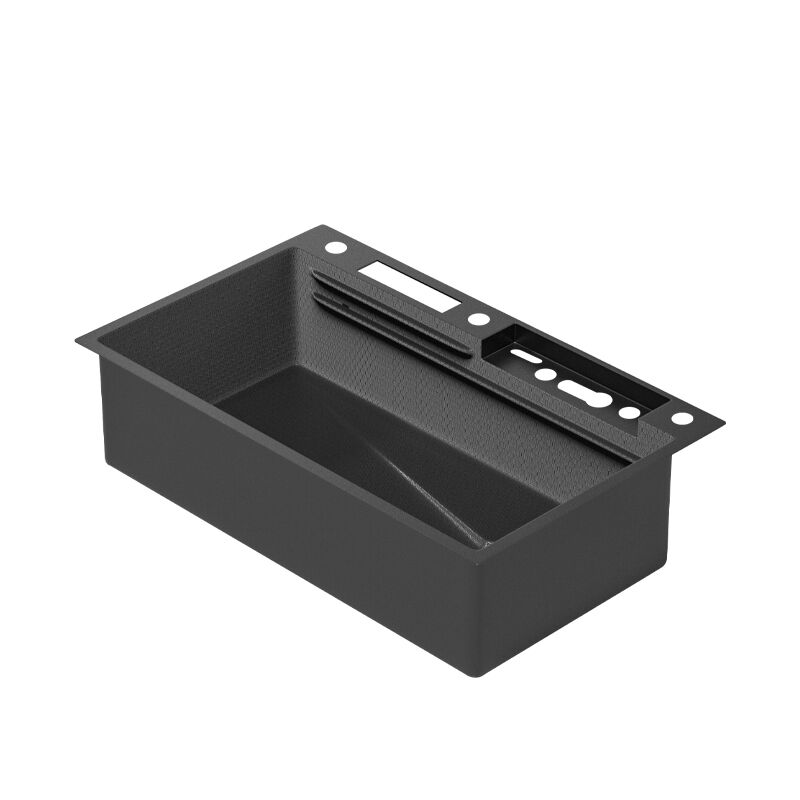 Hot Sale Temperature Display Piano Key Button Waterfall Smart Kitchen Sink SUS304 Nano Pull Out Sinks for the Kitchen Hot Sale Temperature Display Piano Key Hot Sale Temperature Display Piano Key Button Waterfall Smart Kitchen Sink SUS304 Nano Pull Out Sinks for the Kitchen