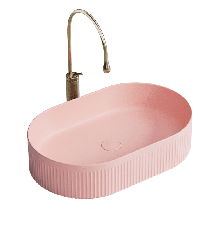 Hot Selling Above Counter Hand Wash Sinks Ceramic pink Round Oval Shape Countertop Washing Basins Hot Selling Above Counter Hand Wash Hot Selling Above Counter Hand Wash Sinks Ceramic pink Round Oval Shape Countertop Washing Basins