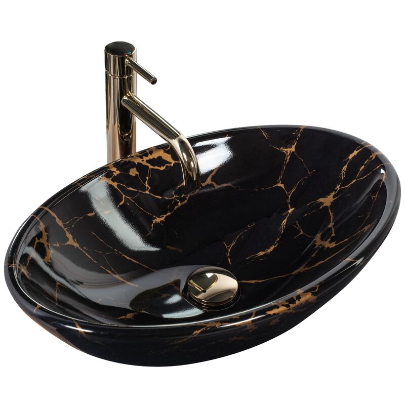 Hot Selling Large Long Oval Shape Above Counter Basin Big Sizes Round Bathroom Sinks Hot Selling Large Long Oval Shape Hot Selling Large Long Oval Shape Above Counter Basin Big Sizes Round Bathroom Sinks