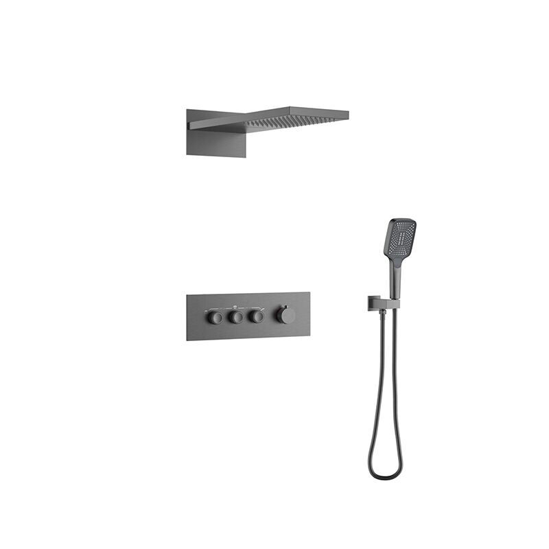 Hotel Luxury Wall Mounted Hot And Cold Shower Set Multi-Function Concealed Bathroom Shower Head Set Hotel Luxury Wall mounted Hot And Cold Shower Set multi function concealed bathroom Shower head set Hotel Luxury Wall Mounted Hot And Cold Shower Set Multi-Function Concealed Bathroom Shower Head Set