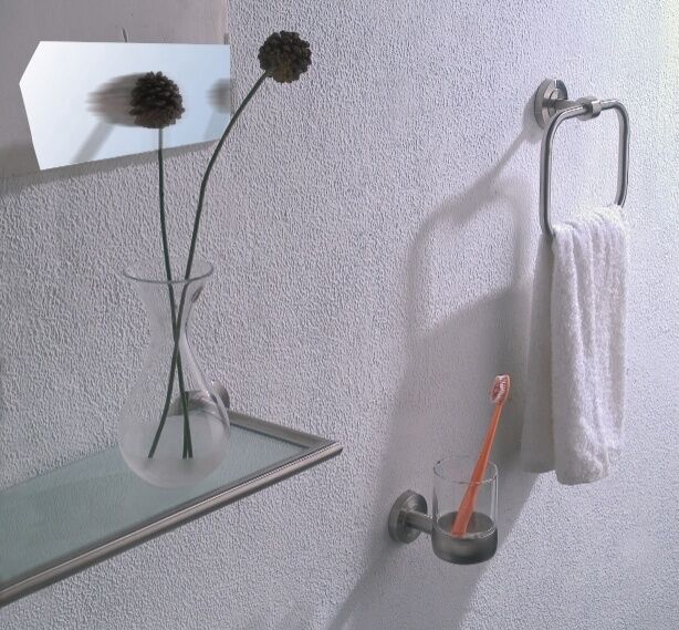 Lavatory Sus304 Home Hotel Bathroom Accessories Set High Quality Towel Ring Sets Lavatory Sus304 Home Hotel Bathroom Accessories Lavatory Sus304 Home Hotel Bathroom Accessories Set High Quality Towel Ring Sets