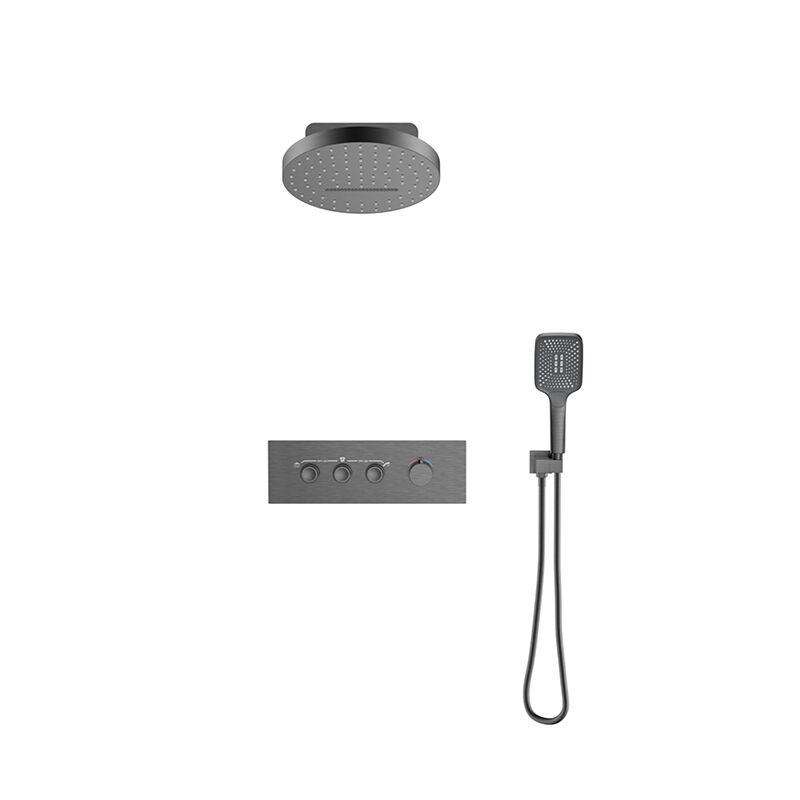 Luxury Concealed Wall mounted Hot And Cold Shower Set multifunction hotel bathroom Shower head set Luxury Concealed Wall mounted Hot And Cold Shower Set multifunction hotel bathroom Shower head set Luxury Concealed Wall mounted Hot And Cold Shower Set multifunction hotel bathroom Shower head set