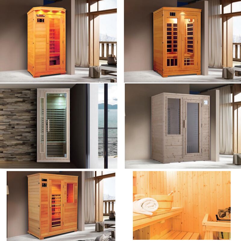 Luxury Black Wooden Sauna And Steam Combined Room Sauna Bath Home Wood Room Shower Cabin Steam Sauna Room Luxury Showers Bathroom Steam BoxIndoor Steam CabinsSteam Shower Rooms Standard 2 People Infrared Wooden Sauna Cabin Hemlock Traditional Sauna Stove Dry Steam Sauna