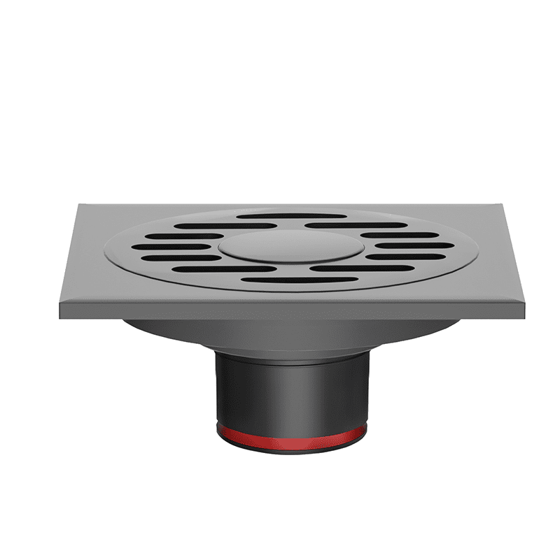 High Quality Square Copper Floor Shower Drain MOPO BD 1016 High Quality Square Copper Floor Shower Drain High Quality Square Copper Floor Shower Drain