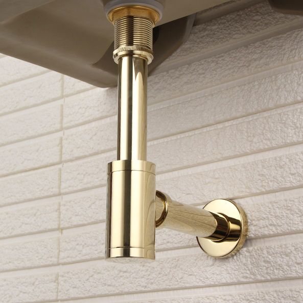 Gold Bathroom Kitchen Cast P Drainer Trap Brass Bottle Trap MOPO BD 1047 Gold Bathroom Kitchen Cast P Drainer Trap Brass Bottle Trap Gold Bathroom Kitchen Cast P Drainer Trap Brass Bottle Trap
