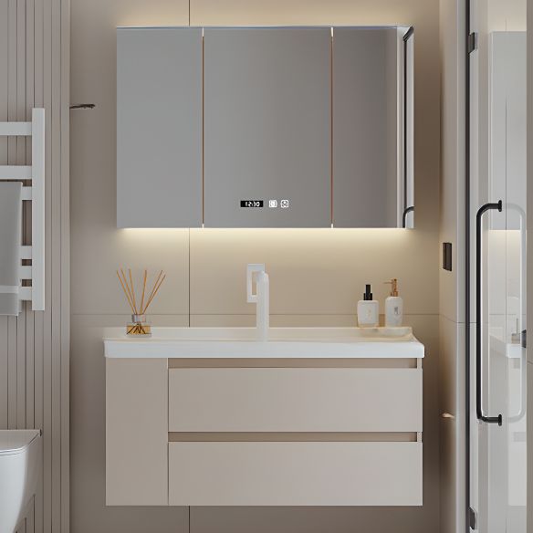 Luxury High Gloss Bathroom Vanity Custom Waterproof Bathroom Cabinets MP BC 1030 Luxury High Gloss Bathroom Vanity Custom Waterproof Bathroom Cabinets Luxury High Gloss Bathroom Vanity Custom Waterproof Bathroom Cabinets