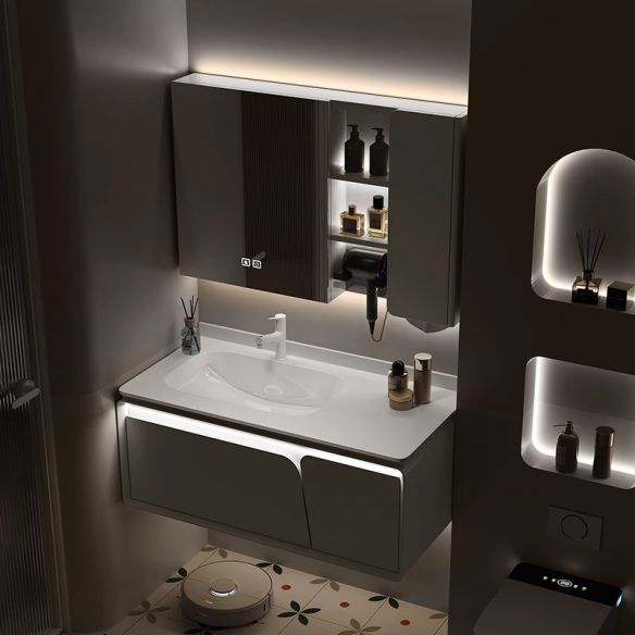 Badezimmerschrank aus Massivholz, Waschbecken aus Steinplatte, Badezimmerwaschbecken MP BC 1042 Badezimmerschrank aus Massivholz, Waschbecken aus Steinplatte, Badezimmerwaschbecken Badezimmerschrank aus Massivholz, Waschbecken aus Steinplatte, Badezimmerwaschbecken