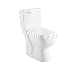 Sanitary Ware Wholesale square 2PC toilet bowl MP C614 China Sanitary Ware wholesale square 2PC toilet bowl 1 Sanitary Ware Borong mangkuk tandas persegi 2PC