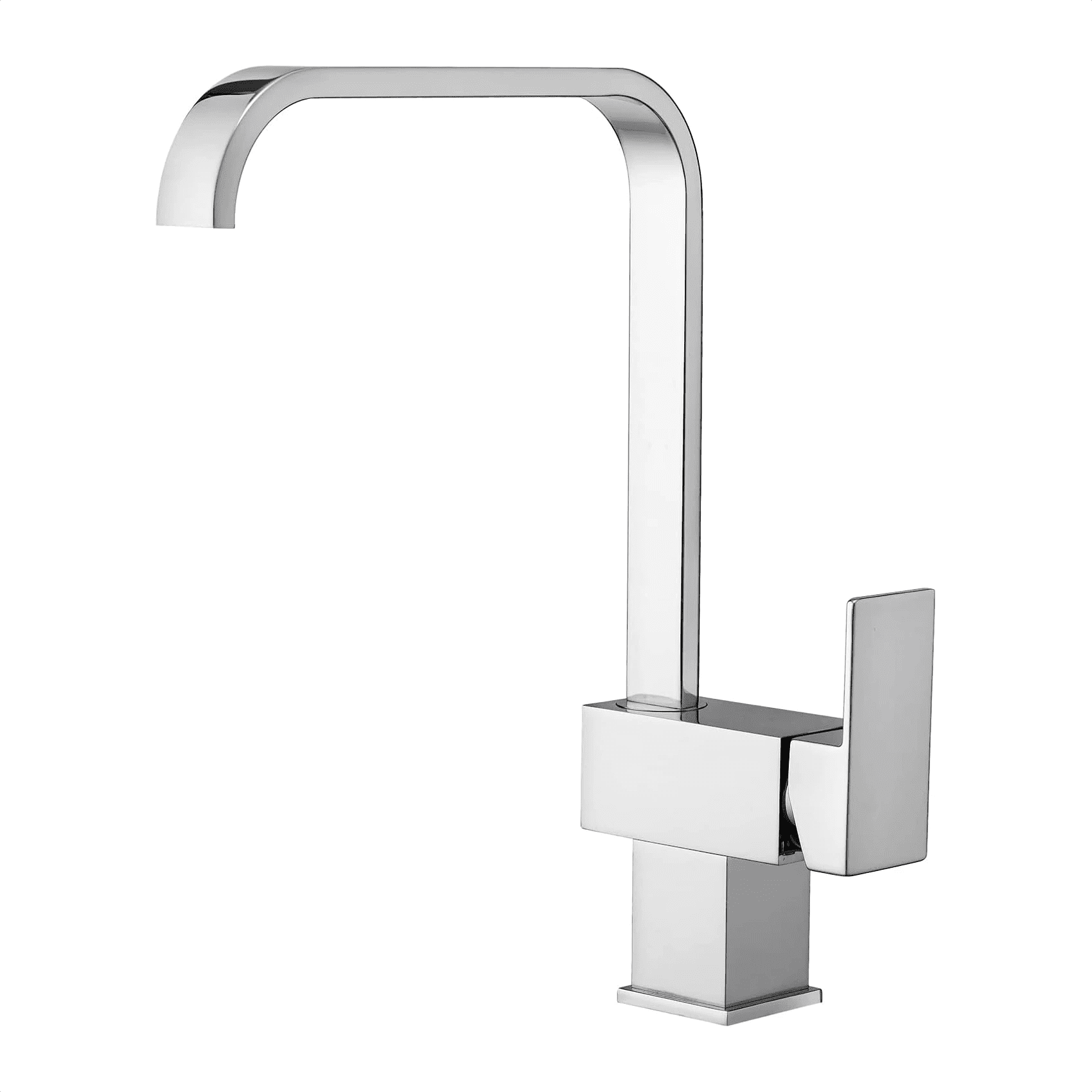 Modern Kitchen Tap Brass Chrome Kitchen Faucet Mixer Deck Mounted MP KF 1070 Modern Kitchen Tap Brass Chrome Kitchen Faucet Mixer Deck Mounted Modern Kitchen Tap Brass Chrome Kitchen Faucet Mixer Deck Mounted