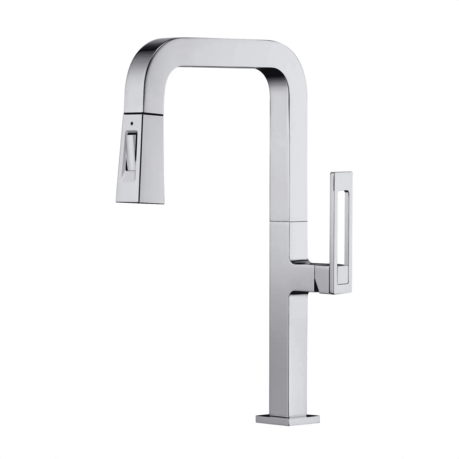 Modern Single Hole Brass Kitchen Faucet MP KF 1099 Modern Single Hole Brass Kitchen Faucet Modern Single Hole Brass Kitchen Faucet