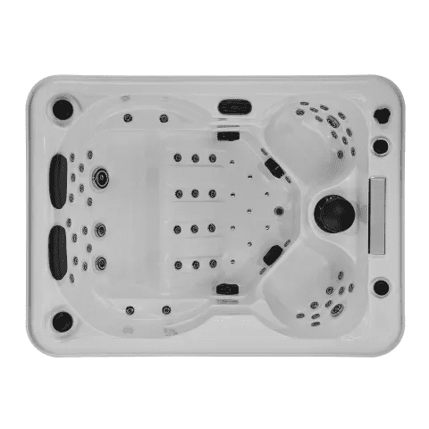 Outdoor Spa Tub Whirlpool Massage Bathtub 4 Person Hot MP LS E0137 Outdoor Spa Tub Whirlpool Massage Bathtub 4 Person Hot Tubs Outdoor Spa Tub Whirlpool Massage Bathtub 4 Person Hot