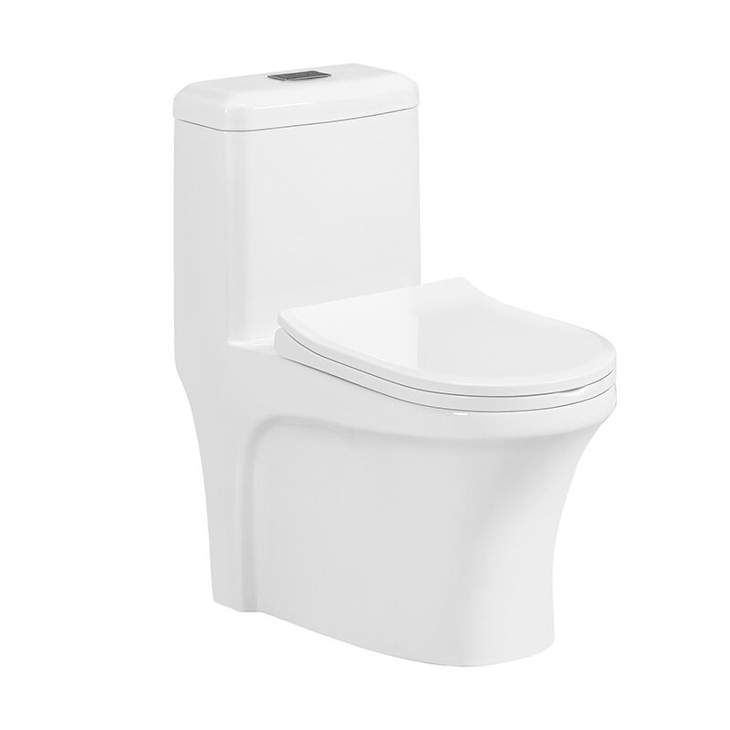 Modern Design White One Piece High Fired Ceramic Toilet MP OP 1032 Modern Design White One Piece High Fired Ceramic Toilet Modern Design White One Piece High Fired Ceramic Toilet