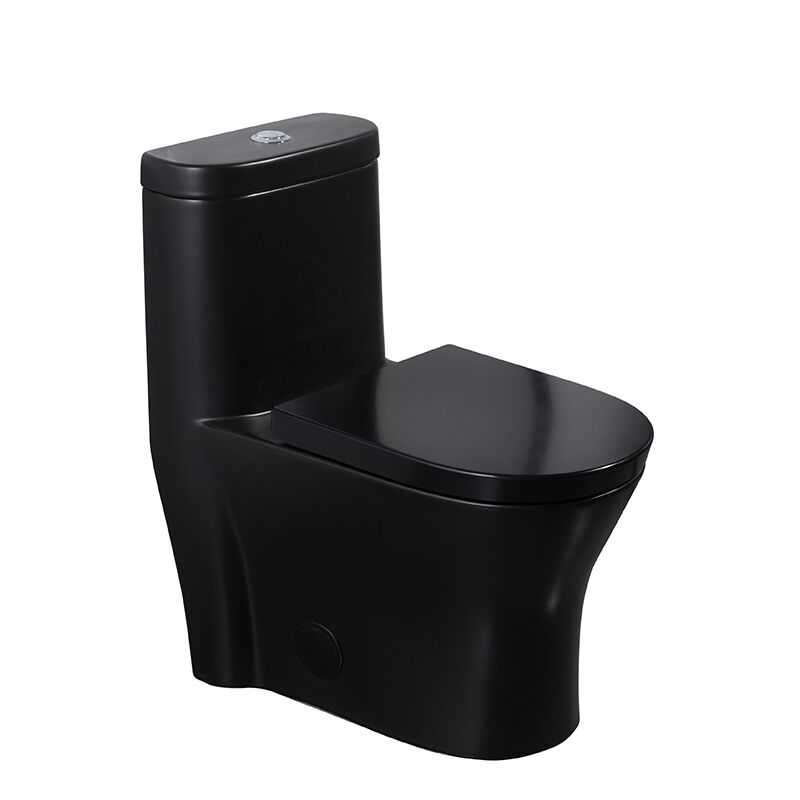 Ceramic Bathroom Matte Black One Piece Wc Toilets MP OR 2119 Ceramic Bathroom Matte Black One Piece Wc Toilets Ceramic Bathroom Matte Black One Piece Wc Toilets