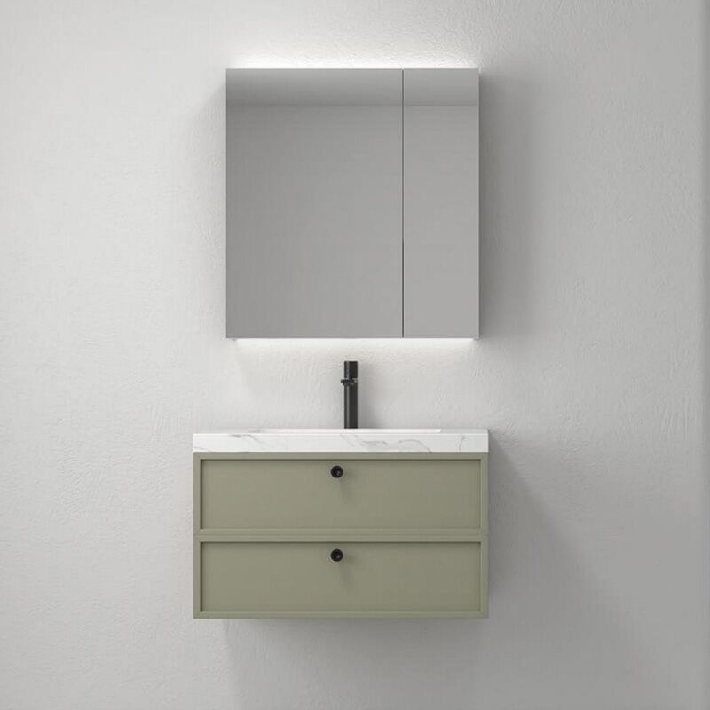 Bathroom Waterproof Honeycomb Aluminium Bathroom Vanity MP RM2666 Bathroom Waterproof Honeycomb Aluminium Bathroom Vanity Bathroom Waterproof Honeycomb Aluminium Bathroom Vanity