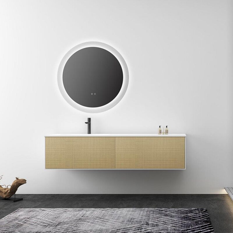 Bathroom Vanity Set Wall Mounted Bathroom Cabinet With Mirror MP RM2674 Bathroom Vanity Set Wall Mounted Bathroom Cabinet With Mirror Bathroom Vanity Set Wall Mounted Bathroom Cabinet With Mirror