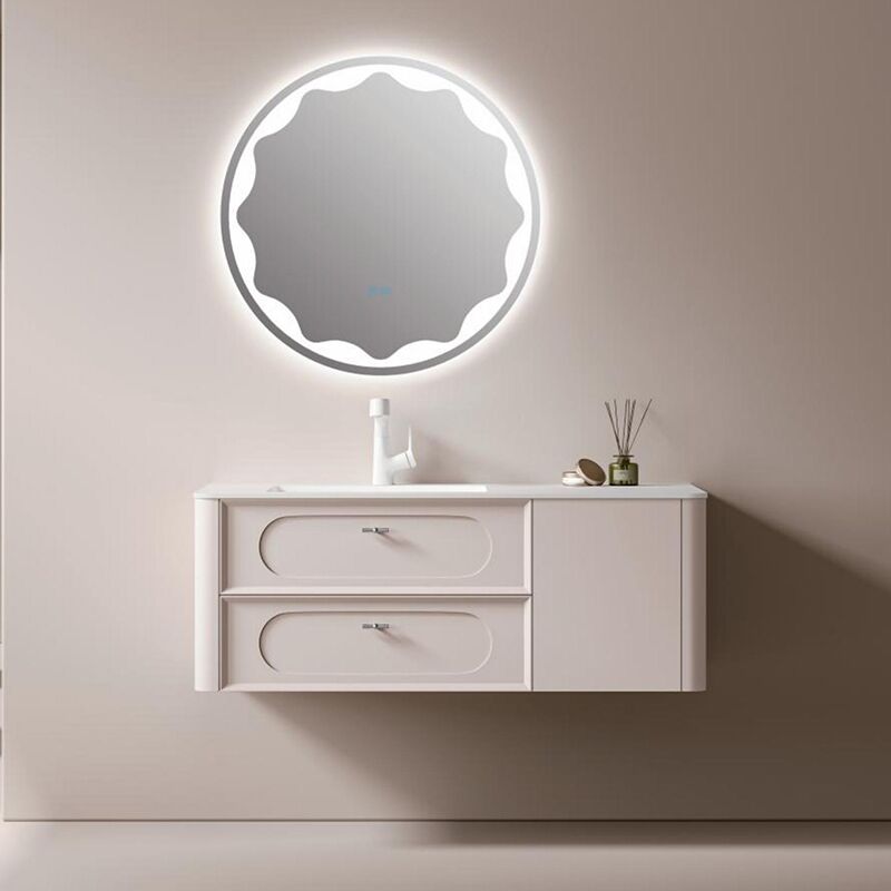 High Quality LED Frameless Wall Mirror Lighted Fog Free Bathroom Mirror MP RM2682 High Quality LED Frameless Wall Mirror Lighted Fog Free Bathroom Mirror High Quality LED Frameless Wall Mirror Lighted Fog Free Bathroom Mirror