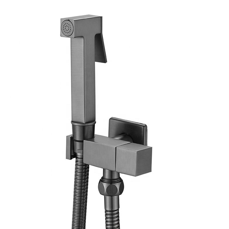 Brass Bidet Shower Head with Sprayer Handheld Set MP TS 1068 Brass Bidet Shower Head with Sprayer Handheld Set Brass Bidet Shower Head with Sprayer Handheld Set