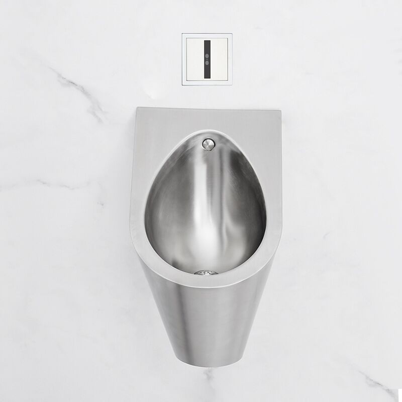 Commercial Amenities 304 Stainless Steel Wall hung Urinal MP U 105 Commercial Amenities 304 Stainless Steel Wall hung Urinal Commercial Amenities 304 Stainless Steel Wall hung Urinal