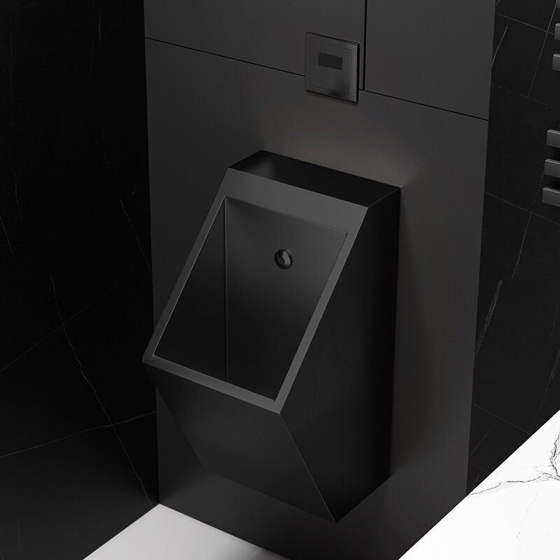 Urinals Durable Using Multi color Wall Mounted Sensor Urinal