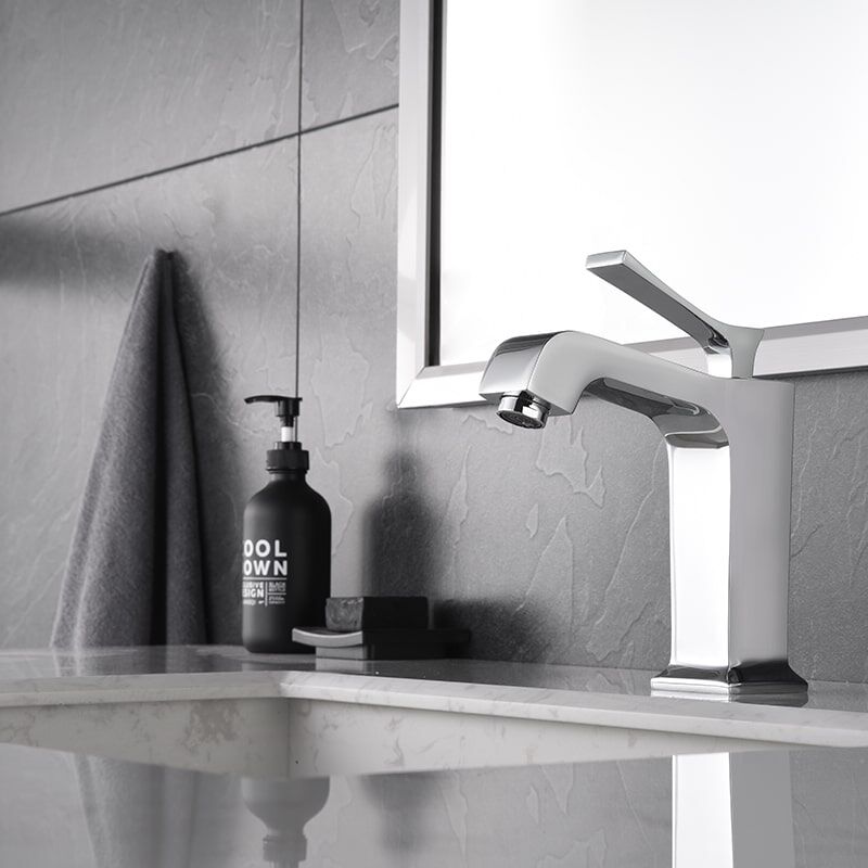 Modern Luxury Bathroom Faucet Mixer Vanity High Quality Bathroom Sink Faucets Modern Luxury Bathroom Faucet Mixer Vanity High Quality Bathroom Sink Faucet MP2719 2 Modern Luxury Bathroom Faucet Mixer Vanity High Quality Bathroom Sink Faucets – Image 4