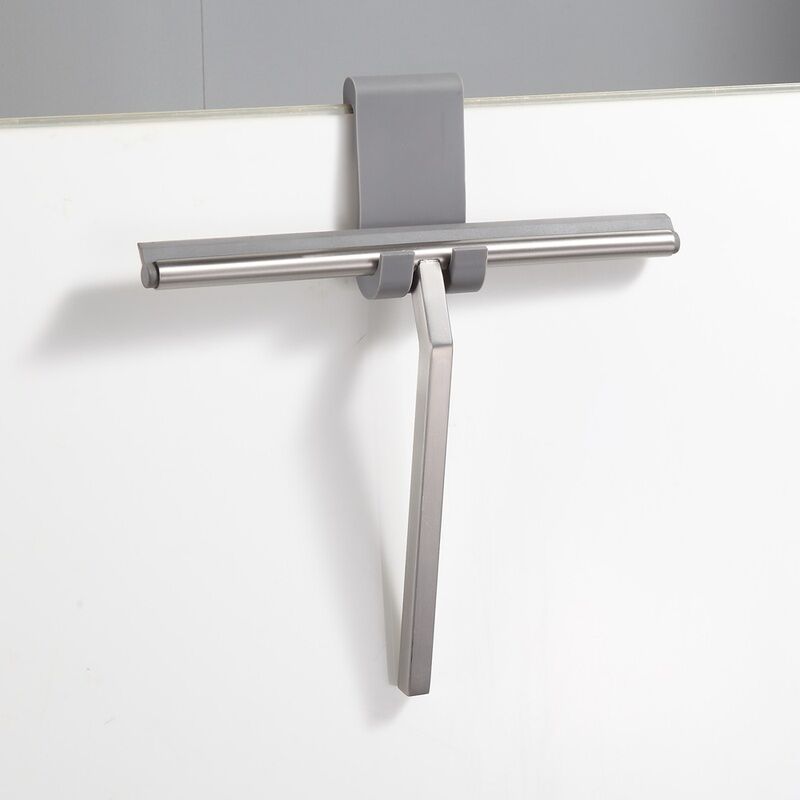 Stainless Steel Car Door Window Wiper Bathroom Shower Glass Squeegee Stainless Steel Car Door Window Wiper Stainless Steel Car Door Window Wiper Bathroom Shower Glass Squeegee