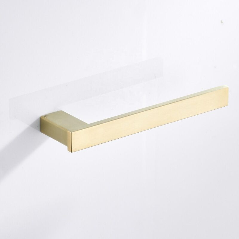 Stainless Steel Hand Towel Holder Wall Mounted Towel Ring Modern Hand Towel Holder for Bathroom Kitchen Stainless Steel Hand Towel Holder Wall Stainless Steel Hand Towel Holder Wall Mounted Towel Ring Modern Hand Towel Holder for Bathroom Kitchen