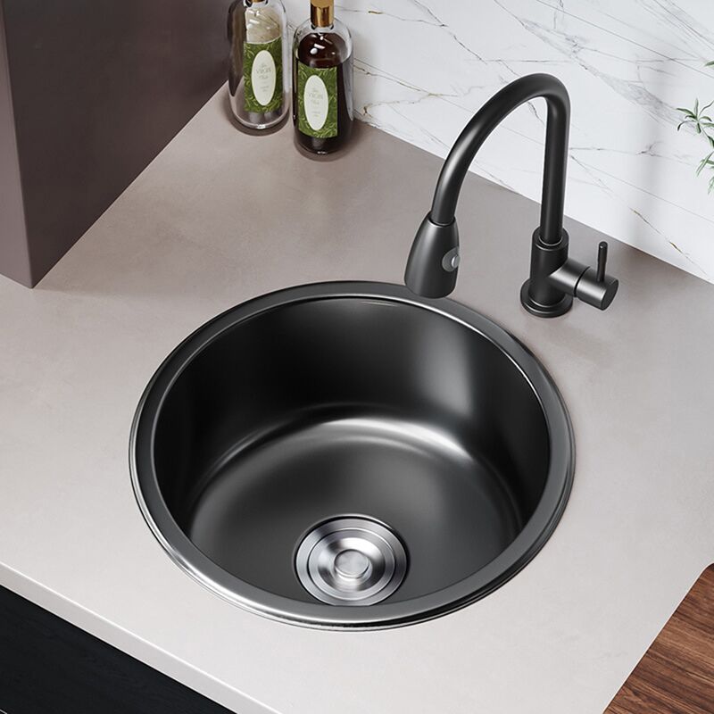 304 Stainless Steel Concealed Small Kitchen Sink Single Tank Rv Island Bar With Cover Concealed Folding Tea Room Sink Stainless steel mini sink single sink small kitchen sink balcony bar small single sink 4 304 Stainless Steel Concealed Small Kitchen Sink Single Tank Rv Island Bar With Cover Concealed Folding Tea Room Sink - Image 3