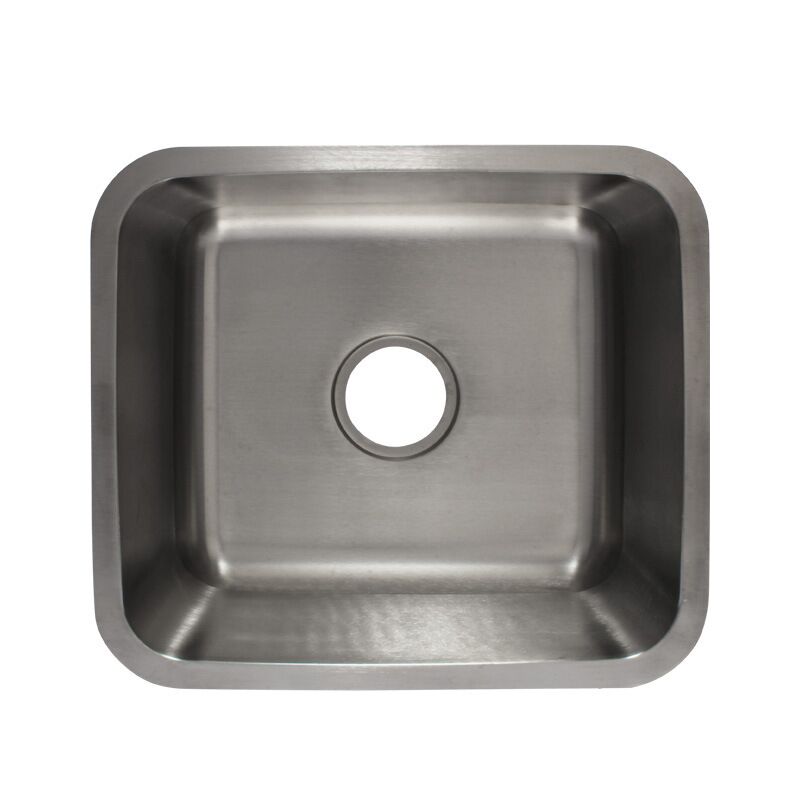 Undermount Small Kitchen Sink Stainless Steel 304 Can Be Matched with Faucet and Siphon Size Is 44*39*20cm Modern Design Undermount Small Kitchen Sink Stainless Steel 304 Undermount Small Kitchen Sink Stainless Steel 304 Can Be Matched with Faucet and Siphon Size Is 44*39*20cm Modern Design