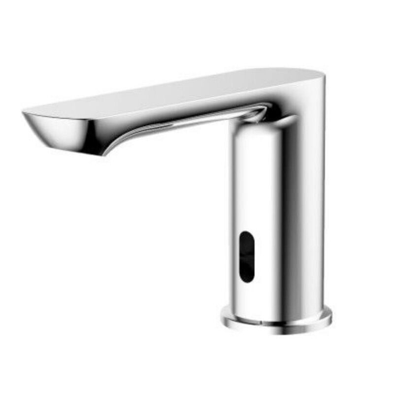 Wholesale Bathroom Touchless Automatic Infrared Sensor Wash Basin Faucets Wholesale Bathroom Touchless Automatic Infrared Sensor Wash Basin Faucets Faucet Baskom Cuci Penderia Inframerah Automatik Tanpa Sentuhan Bilik Mandi Borong