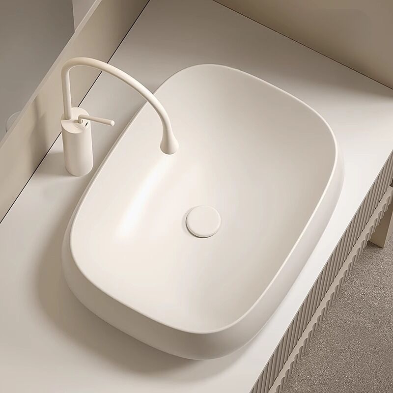 Wholesale Ceramic Bathroom Sinks Color Glazed Rectangular Oval Round Washing Basin for Hotel Villa Project Wholesale Ceramic Bathroom Sinks Color Glazed Wholesale Ceramic Bathroom Sinks Color Glazed Rectangular Oval Round Washing Basin for Hotel Villa Project